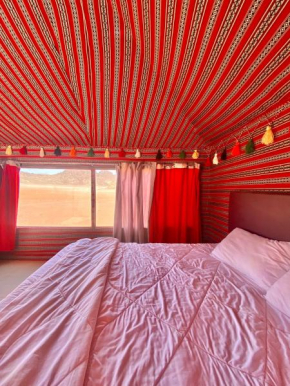 Wadi Rum Silk Road Camp